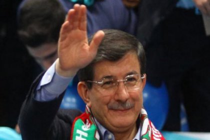 Davutoğlu; 'Kumpas Kurdular Yıkılmadık'