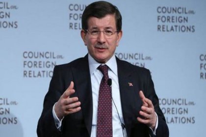 Davutoğlu: Suriye halkına sadece iki hak vermek adil değil