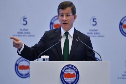 Davutoğlu'ndan Akraba çıkışı