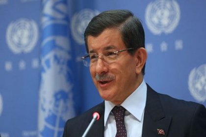 Davutoğlu'ndan Başçı'ya kur telefonu