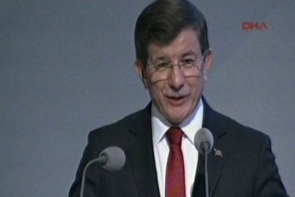 Davutoğlu'ndan önemli açıklamalar