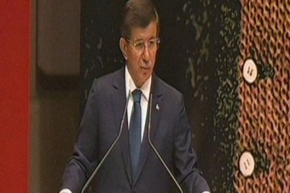 Davutoğlu'ndan önemli açıklamalar