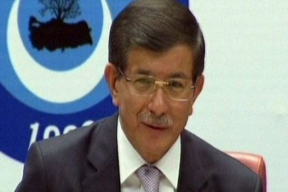 Davutoğlu'ndan önemli açıklamalar