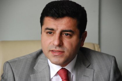 Demirtaş 2015 Seçimlerinde İstanbul'dan Aday Olacak