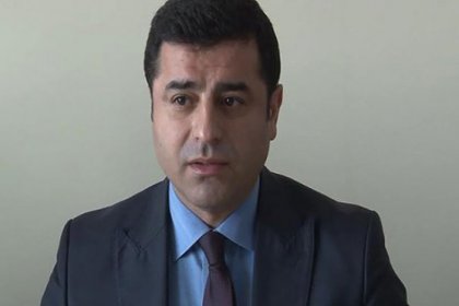 Demirtaş: Bir kişi MHP’lidir diye kıymetsizdir diyemezsiniz