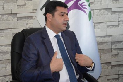 Demirtaş, 'canlı bomba' ihbarını doğruladı