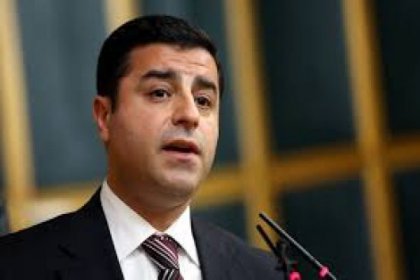 Demirtaş'tan başkanlık tartışmasıyla ilgili açıklama