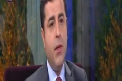 Demirtaş'tan İstiklal Marşı yorumu