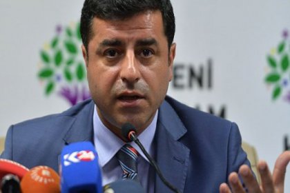 Demirtaş'tan operasyon açıklaması