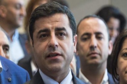 Demirtaş'tan PKK'ye 'ama'sız çağrı