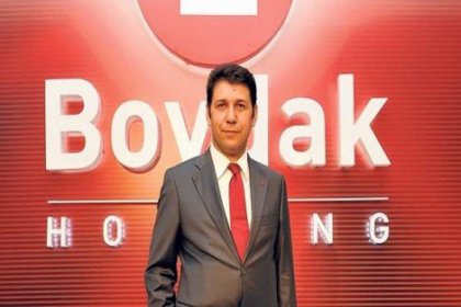 Dev holdingin CEO'su gözaltında