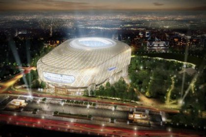 Dev stadyum altyapı projesi iptal edildi
