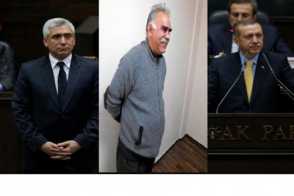 'Devlet Öcalan'la görüşmeye devam ediyor!'