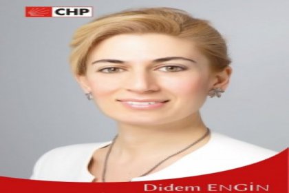 Diden Engin, CHP'nin ön seçimle milletvekili adayı oldu