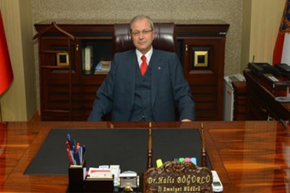 Diyarbakır Emniyet Müdürü görevden alındı