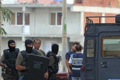 Diyarbakır'da PKK operasyonu: 21 gözaltı