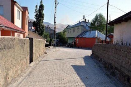 Diyarbakır'ın Silvan İlçesi'nde sokağa çıkma yasağı