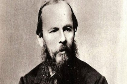 Dostoyevski'nin gözleri