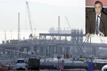'Dubai Port Limanı inşaatında suç işleniyor'