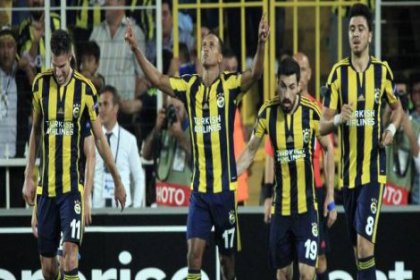 Dünya devi Fenerbahçe'ye sponsor oldu