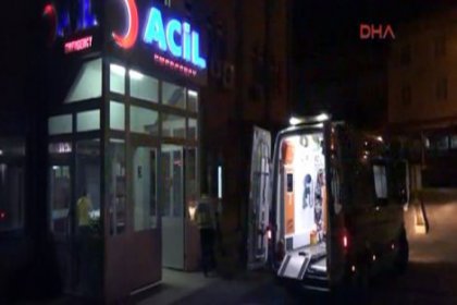 Edirne'de askeri araç devrildi: 1 şehit, 3 yaralı