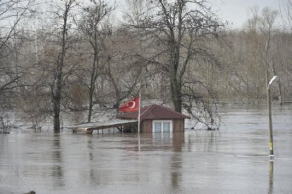 Edirne’de yeni tehlike kapıda!