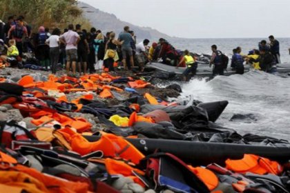 Ege'de facia! 21 sığınmacı öldü