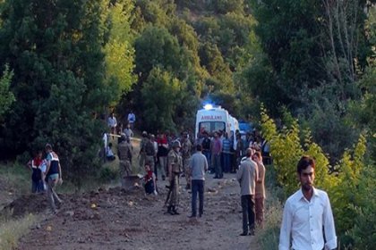 Elazığ'da tuzak bomba patladı: Baba ile 2 çocuğu öldü