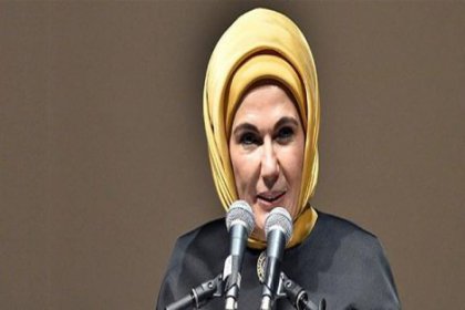 Emine Erdoğan davayı kaybetti