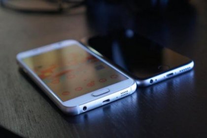 En iyisi hangisi: iPhone 6S mi Galaxy S6 mı?