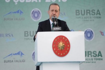 Erdoğan: 400 milletvekili lazım
