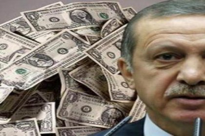 Erdoğan "Dolar lobisi" gibi çalışıyor