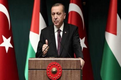 Erdoğan: 'Hangi yüzle oraya gitti anlamakta zorlanıyorum'