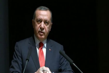 Erdoğan, İstanbul'da katılacağı programı iptal etti