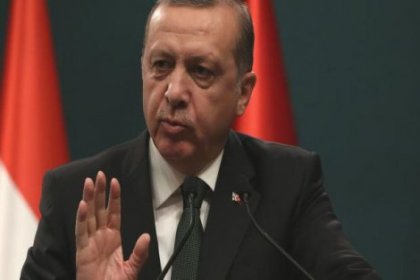 Erdoğan: Kenarda beklemem elbette düşünülemezdi