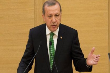 Erdoğan: Kim Taksim'de miting yapmak istemez