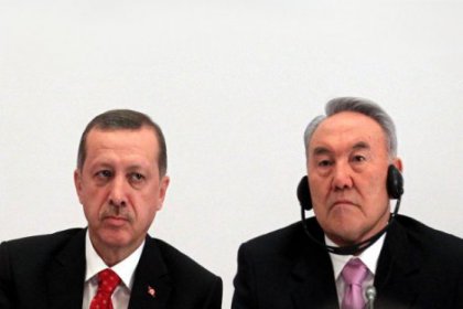 Erdoğan, Nazarbayev’i aradı: Putin ile görüşmeye hazırım