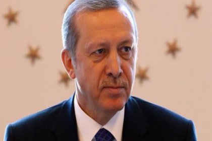 Erdoğan pazarcılara hitap ediyor