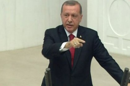 Erdoğan: 'Rahatsız mı oldun'