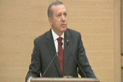 Erdoğan Saray'da esnafa seslendi
