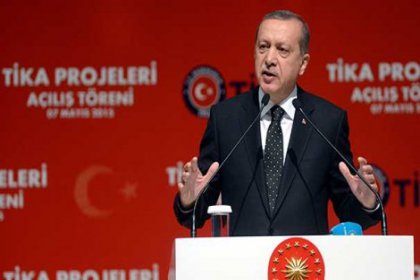 Erdoğan: Siz kimi kimin bağından kovuyorsunuz