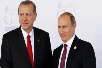 Erdoğan ve Putin ayrı salonlarda olacak