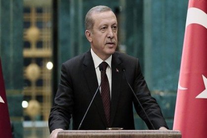 Erdoğan: Yabancılar Saray'ı görünce 'Burası büyük bir devlet' diyor