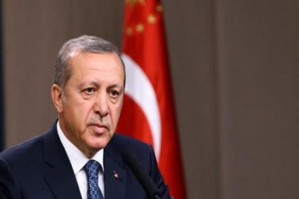 Erdoğan'a ‘vatana ihanet’ten suç duyurusu