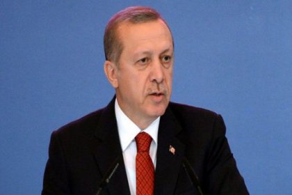 Erdoğan'dan HDP'ye yapılan saldırıya kınama