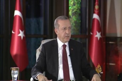 Erdoğan'dan Irak açıklaması