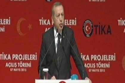 Erdoğan'dan önemli açıklamalar