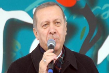 Erdoğan'dan Putin'e sert yanıt