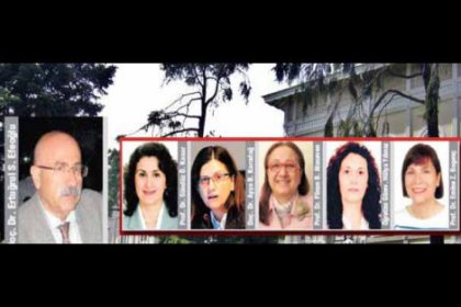 Erkek doçent 6 kadın akademisyene mobbing suçlaması