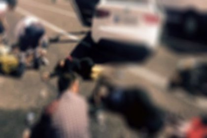 Eskişehir'de trafik kazası: 5 ölü, 1 yaralı